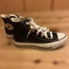 コンバース オールスター ハイカット スニーカー 定番 ほぼ新品