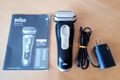 BRAUN シリーズ9PRO Type5793本体のみ 新品】BRAUN Series 9 Pro type5793本体のみ - メルカリ
