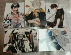 アイナナ ブロマイド　IDOLiSH7 ネットプリント　まとめ売り アイナナ ネットプリント ブロマイド 8枚 - メルカリ