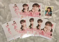 ＝LOVE髙松瞳 生写真 ミニフォトカード