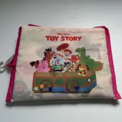Disney Pixar トイ・ストーリー エコバッグ　しまむら　【新品未使用】