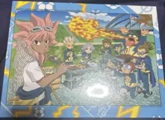 イナズマイレブン ジグソーパズル バーベキューやろうぜ！！ 500ピース