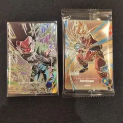 ドラゴンボールスーパーダイバーズ　人造人間17号　GDR SDV9-SEC2