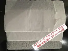 airweave | 枕 本体1枚 シートコア 2枚 (ご希望で枕カバー)