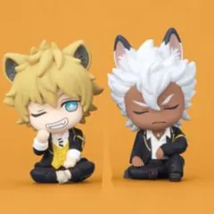 ツイステ 肩ズン カプセルトイ