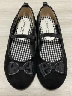 Catherine Cottage フォーマルシューズ 21cm 黒