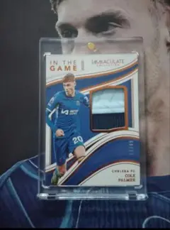 PANINI–IMMACULATE コール・パーマー