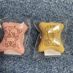 コアラのマーチ　ガムキャップ2個