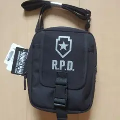 USJ バイオハザード　3WAYバッグ　ユニバ　ハロウィンナイト　コスプレ 新品】ユニバ ハロウィン バイオハザード R.P.D. 3WAYバッグ