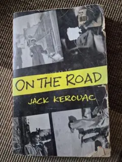ON THE ROAD by Jack Kerouac