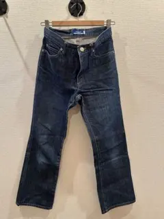 BURBERRY BLUE LABEL ストレートデニム 28