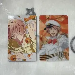 和泉三月 劇場版入場特典 クリアカード