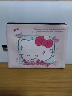 ハローキティ ポーチ しまむら