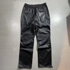 2025年最新】LAST nest レザーパンツの人気アイテム - メルカリ