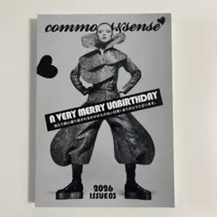 commons&sense for LOVE ISSUE 03