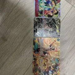 ワンピースカード