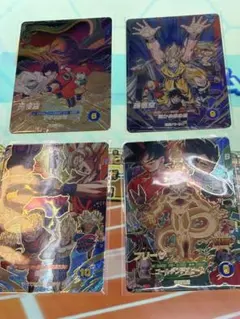 ドラゴンボールスーパーダイバーズSDVPS-001孫悟空パートナーズ
