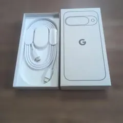 Google USB-C充電ケーブル ホワイト