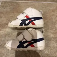 アシックス スクスク ファーストシューズ12.5cm