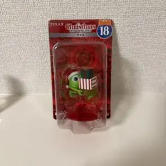 ディズニー　happyくじ　マイク クリスマスオーナメント 2025