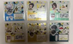 呪術廻戦　アクスタ　五条悟　夏油傑　家入硝子　七海建人　伏黒甚爾