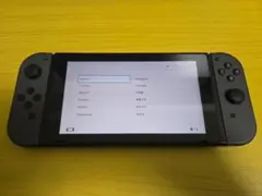 Nintendo Switch (2017年)