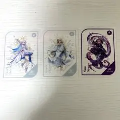 リゼ・ヘルエスタ シスター・クレア 周防サンゴ にじさんじ 8th 特典