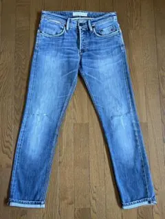 SIVIGLIA シヴィリア ストレッチ ダメージ デニム パンツ 33のサムネイル