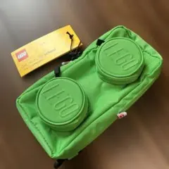 LEGO ボディバッグ グリーンのサムネイル
