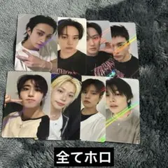 straykids KARMA ホロ HMV 特典 トレカ A