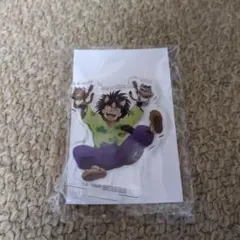 忍たま乱太郎 ナンジャタウン ミニアクリルスタンド ミニアクスタ 七松小平太