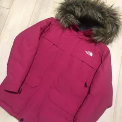 COs2みゅう*様専用　THE NORTH FACE ピンク ダウンコート