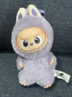 【新品未使用】POPMART ラブブ PIN FOR LOVE イニシャル ？