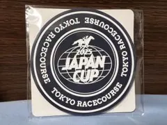 2024年ジャパンカップ オリジナルラバーコースターのサムネイル