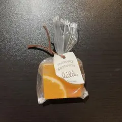 liilii プチリィ シトラスオレンジ 石鹸