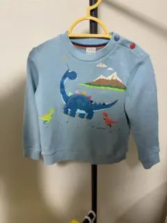 Paul Smith 恐竜プリント トレーナー 100cm