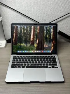 MacBook Air M1 (2020) 16GB/256GB シルバー