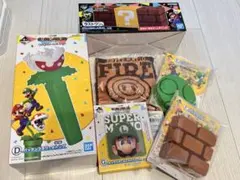 マリオ1番くじセット