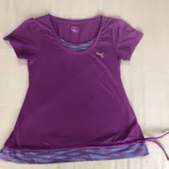 プーマ Tシャツ レディース　スポーツウエア