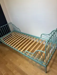 IKEA MINNEN イケア ベッドフレーム ミンネン - メルカリ