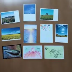風景・アートポストカードセット