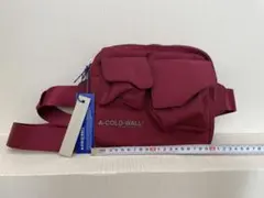 2026年最新】A-COLD-WALL* メンズ ボディバッグ・ウエストポーチの人気 