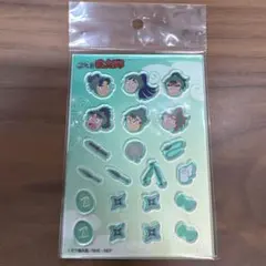 忍たま乱太郎　カシャカシャマスコット　六年生