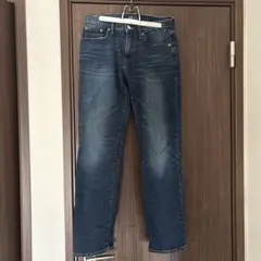GAP ストレートデニム 28 x 30