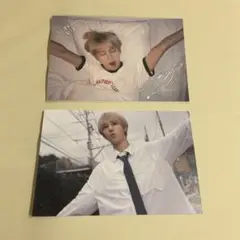SUPER JUNIOR イェソン　ポストカードセット