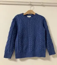 115cm GREEN LABEL RELAXING セーター