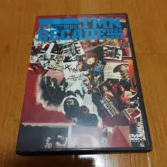 TM NETWORK DECADE 1984-1994 DVD