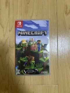 Minecraft Nintendo Switch ソフト