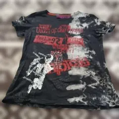 H.NAOTO グラフィックTシャツのサムネイル