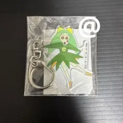 クレヨンしんちゃんシネマパレード限定　アクリルキーホルダー　トッペマ・マペット